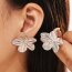 Schmuckset Cherry Blossom Edelstahl