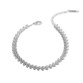 Armband Nature Edelstahl