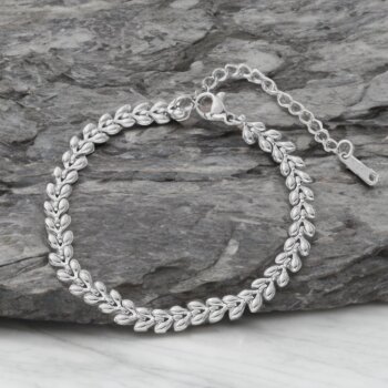 Armband Nature Edelstahl