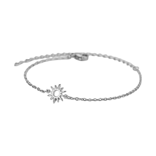Armband Sunray Edelstahl