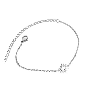 Armband Sunray Edelstahl