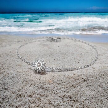 Armband Sunray Edelstahl