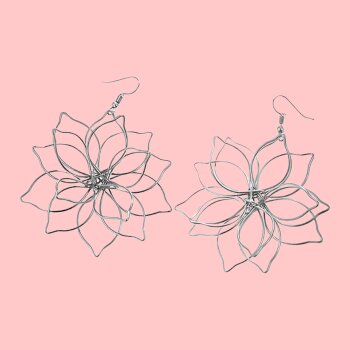 Hoops Heart Crush rosegolden