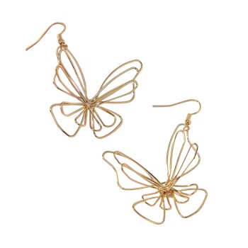 Hoops Heart Crush rosegolden