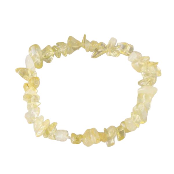 Armband Naturstein Citrin