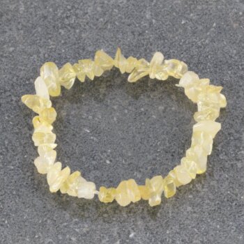 Armband Naturstein Citrin