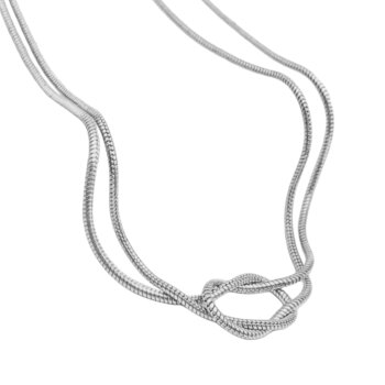 Kette Knot Edelstahl