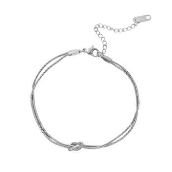 Armband Knot Edelstahl
