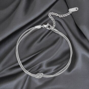 Armband Knot Edelstahl
