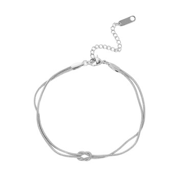 Armband Knot Edelstahl