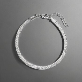 Armband Pure Edelstahl