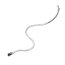 Armband Pure Edelstahl