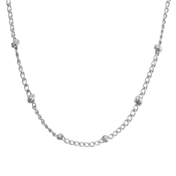 Kette Bubble Edelstahl