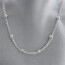 Kette Bubble Edelstahl
