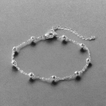 Armband Simply Bubble Edelstahl