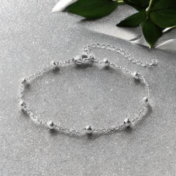 Armband Simply Bubble Edelstahl
