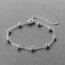 Armband Simply Bubble Edelstahl