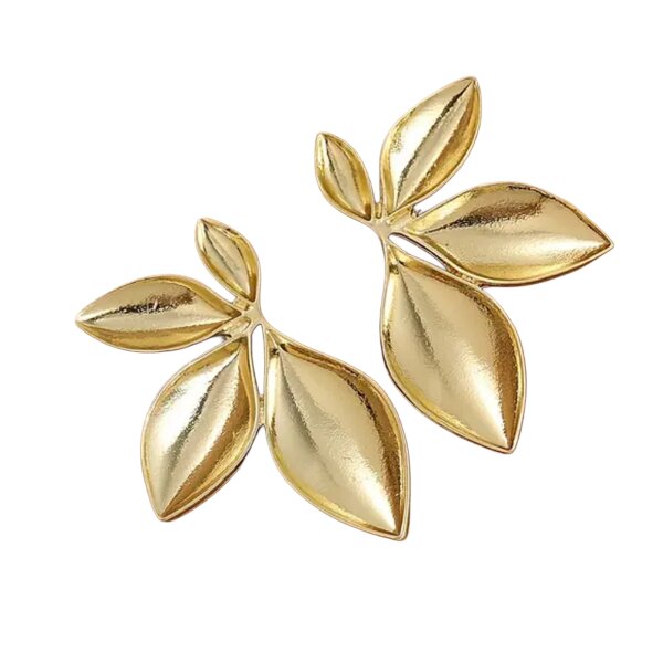 Hoops Heart Crush golden