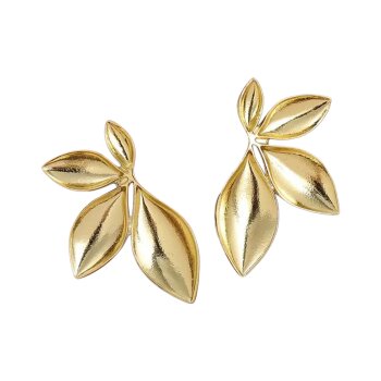 Hoops Heart Crush golden