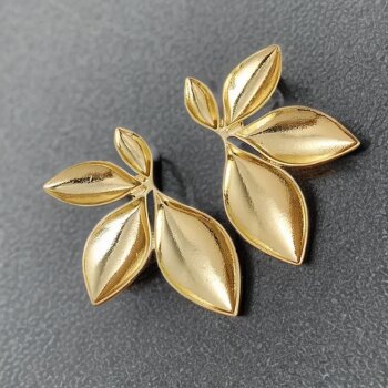 Hoops Heart Crush golden