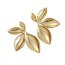 Hoops Heart Crush golden