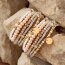 Armband Set Pastell Love