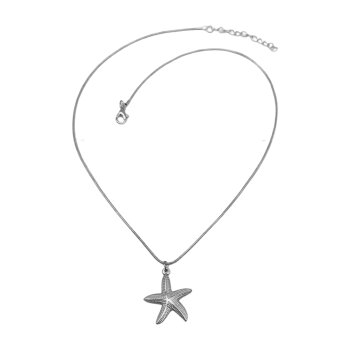 Pendant Seashell golden