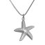 Pendant Seashell golden