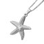 Pendant Seashell golden