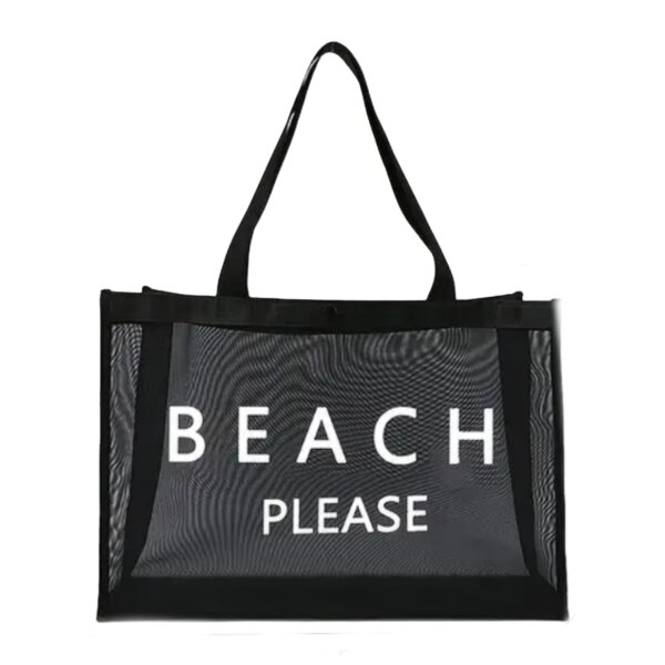 Strand Tasche Beach Please