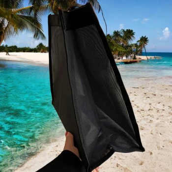 Strand Tasche Beach Please