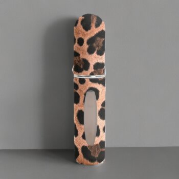 Parfum Mini Sprühflasche nachfüllbar für 5 ml Wild Leo
