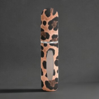 Parfum Mini Sprühflasche nachfüllbar für 5 ml Wild Leo