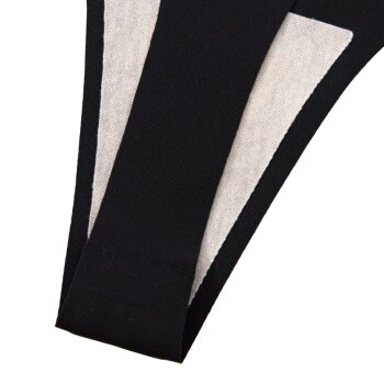 3-er Set Microfaser Unterwäsche Slip Tanga nahtlos Größenauswahl XS - XL
