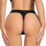 3-er Set Microfaser Unterwäsche Slip Tanga nahtlos Größenauswahl XS - XL