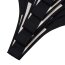 3-er Set Microfaser Unterwäsche Slip Tanga nahtlos Größenauswahl XS - XL